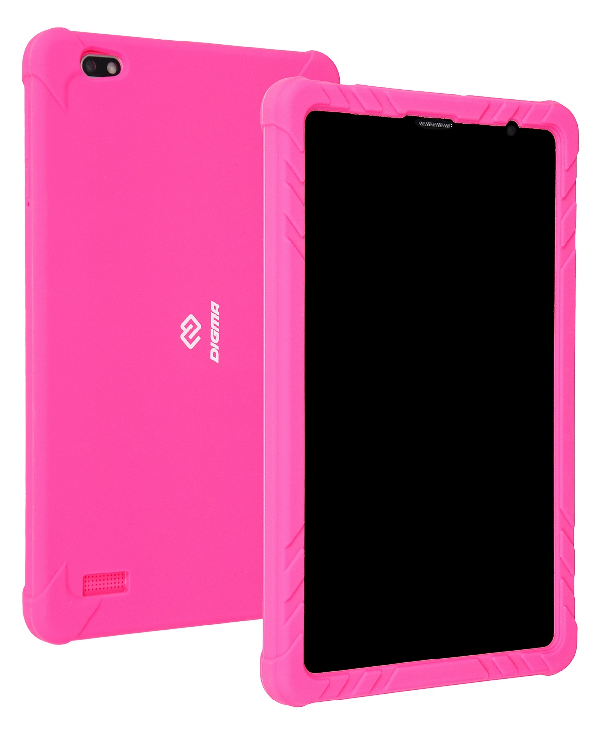 Планшет Digma CITI Kids 81 MT8321 (1.3) 4C RAM2Gb ROM32Gb 8" IPS 1280x800 3G Android 10.0 Go розовый 2Mpix 0.3Mpix BT GPS WiFi Touch microSDHC 64Gb minUSB 3500mAh