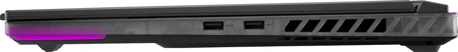 Ноутбук Asus ROG Strix Scar 18 G834JZR-N6072 Core i9 14900HX 32Gb SSD1Tb NVIDIA GeForce RTX4080 12Gb 18" IPS WQXGA (2560x1600) noOS black WiFi BT Cam (90NR0IN2-M003C0)