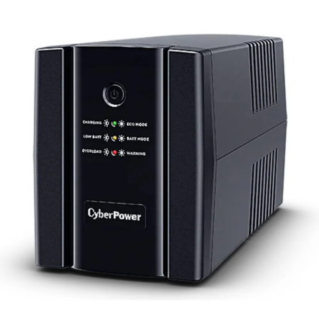 Источник бесперебойного питания CyberPower UT1500EG Line-Interactive 1500VA/900W USB/RJ11/45/USB charger A/C NEW