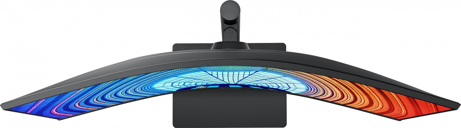 Монитор Samsung 34" LS34A650UBI черный VA LED 5ms 21:9 HDMI матовая HAS Piv 300cd 178гр/178гр 3440x1440 100Hz DP 2K USB 7.6кг