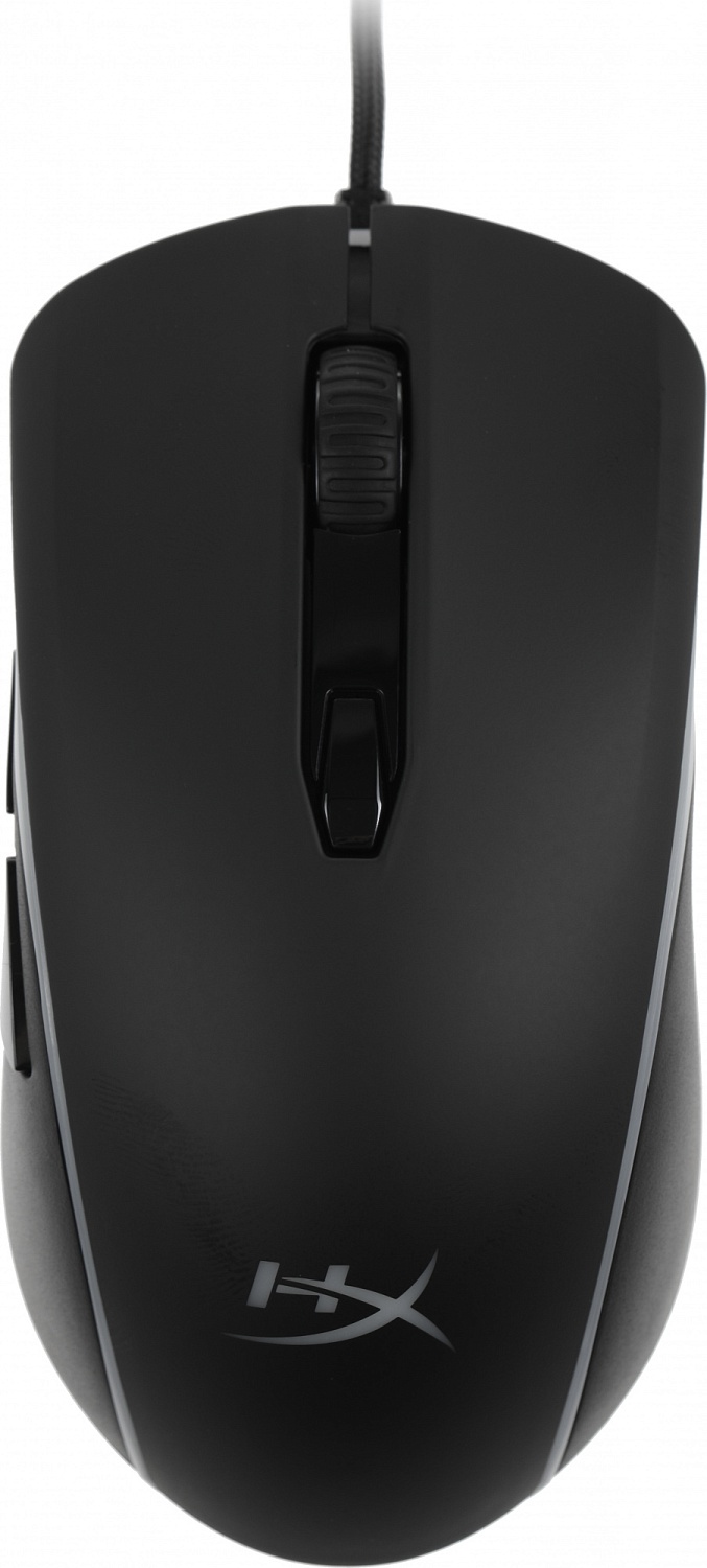Мышь HyperX Pulsefire Surge (HX-MC002B) черный оптическая (16000dpi) USB2.0 (6but) Мышь HyperX Pulsefire Surge (HX-MC002B) черный оптическая (16000dpi) USB2.0 (6but)