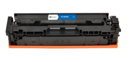 Тонер-картридж G&G toner-cartridge for Canon LBP620 series/Color imageCLASS MF640C/MF642Cdw series/Canon i-SENSYS LBP621Cw/623CW/MF641Cw/MF643Cdw/MF645Cx cyan with chip 2 300 pages 054H C  3027C002  гарантия 12 мес.