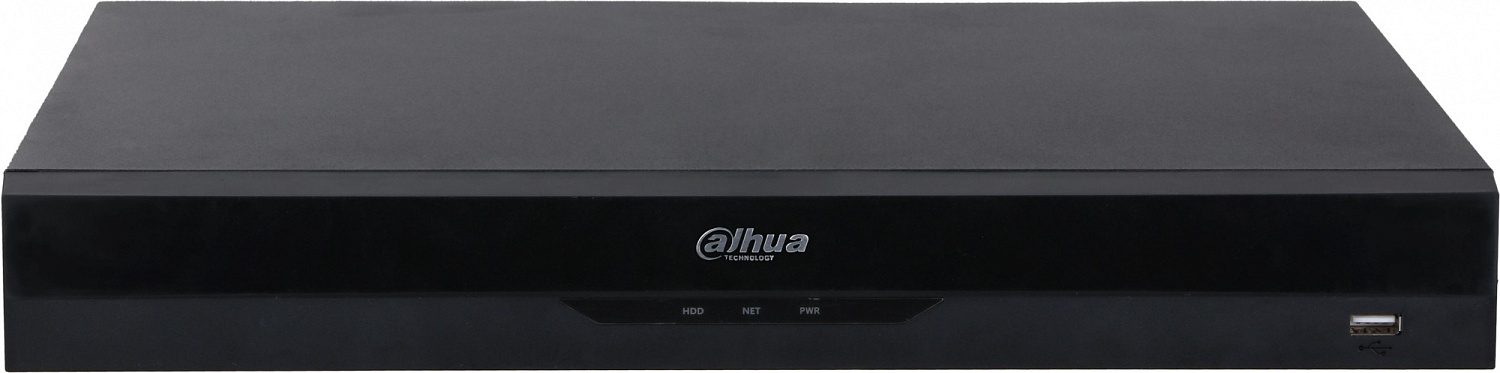 Видеорегистратор Dahua DHI-NVR4216-16P-EI