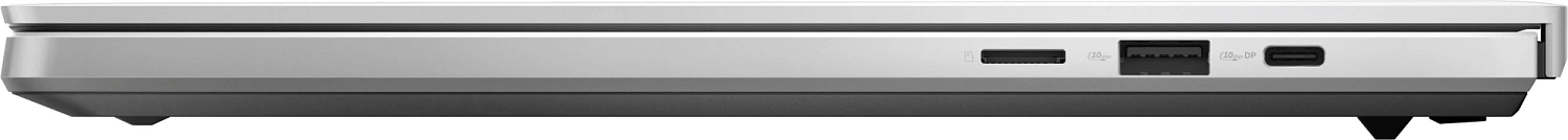 Ноутбук Asus ROG Zephyrus G14 GA403WW-QS100W Ryzen AI 9 HX 370 32Gb SSD1Tb NVIDIA GeForce RTX5080 16Gb 14" OLED 3K (2880x1800) Windows 11 Home white WiFi BT Cam Bag (90NR0MA4-M004S0)