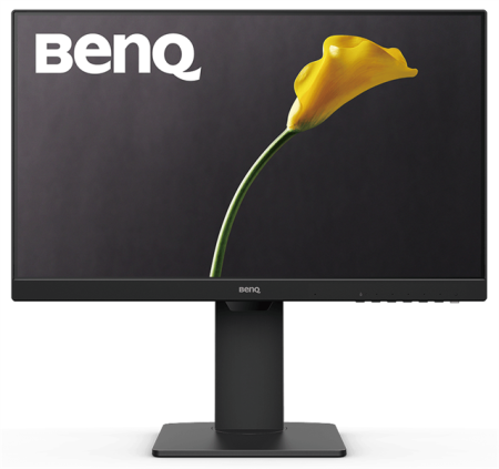 Монитор BENQ 23,8" GW2485TC IPS LED 1920x1080 75Hz 5ms 16:9 250cd/m2 1000:1 178/178 HDMI; DP(in); DP(out)MST; Spk 2*2W; HAS; Pivot; Swiv; Tilt; Flicker-free Black