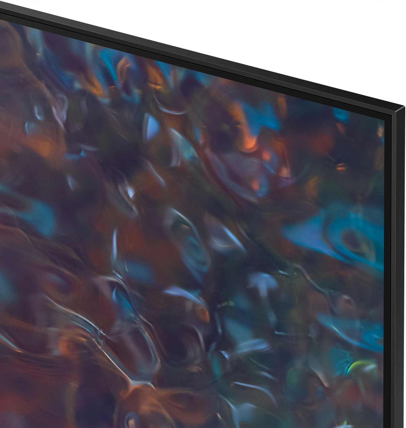 Телевизор QLED Samsung 65" QE65QN90AAUXRU Series 9 черный 4K Ultra HD 120Hz DVB-T2 DVB-C DVB-S2 USB WiFi Smart TV (RUS)