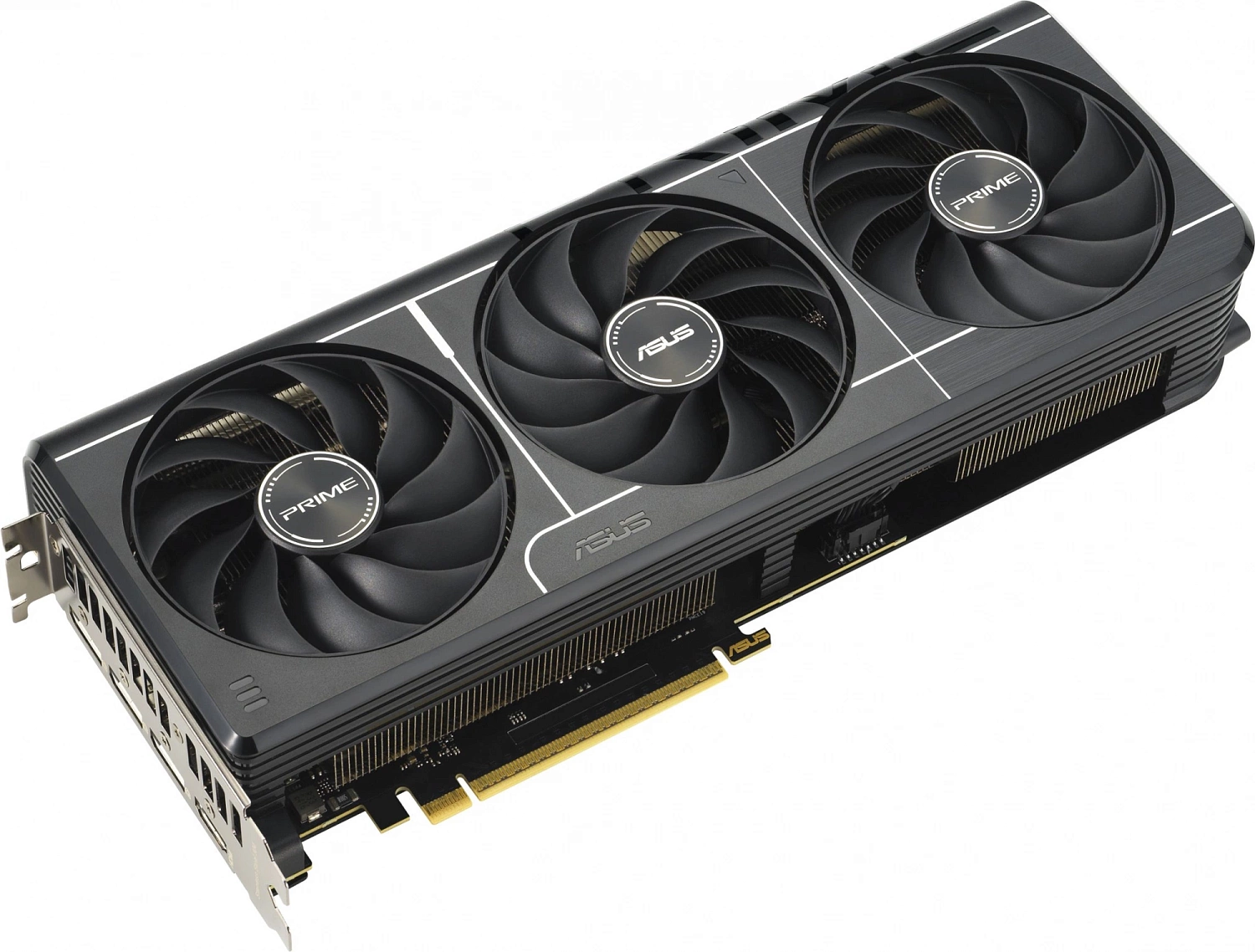 Видеокарта Asus PCI-E 4.0 PRIME-RTX5070-12G NVIDIA GeForce RTX 5070 12Gb 192bit GDDR7 2640/28000 HDMIx2 DPx3 HDCP Ret