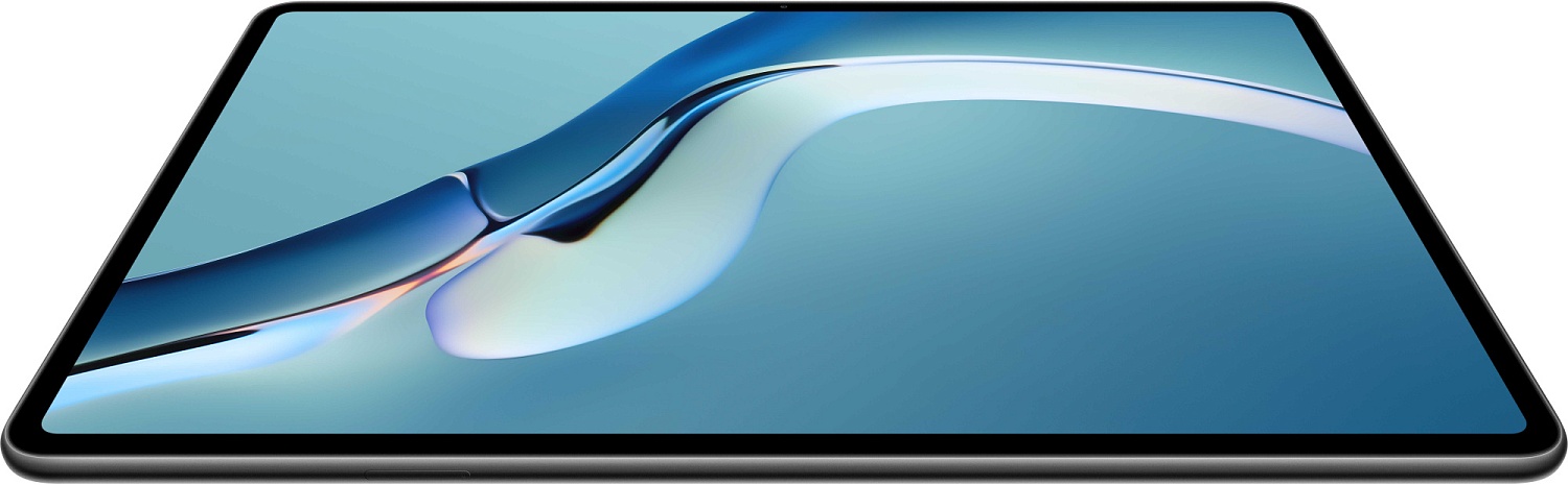 Планшет Huawei MatePad Pro WGR-W09 9000е (2.0) 8C RAM8Gb ROM256Gb 12.6" OLED 2560x1600 Android 10.0 HMS серый 13Mpix 8Mpix BT GPS WiFi Touch NM 256Gb 10050mAh