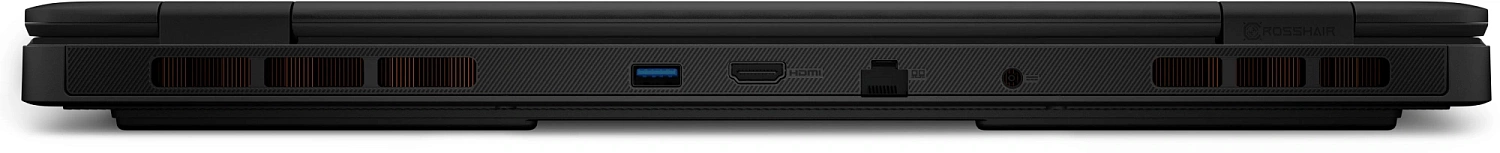 Ноутбук MSI Crosshair 18 HX AI A2XWGKG-012US Core Ultra 9 275HX 32Gb SSD1Tb NVIDIA GeForce RTX 5070 8Gb 18" IPS QHD+ (2560x1600) Windows 11 Multi Language black WiFi BT Cam (9S7-184111-045)