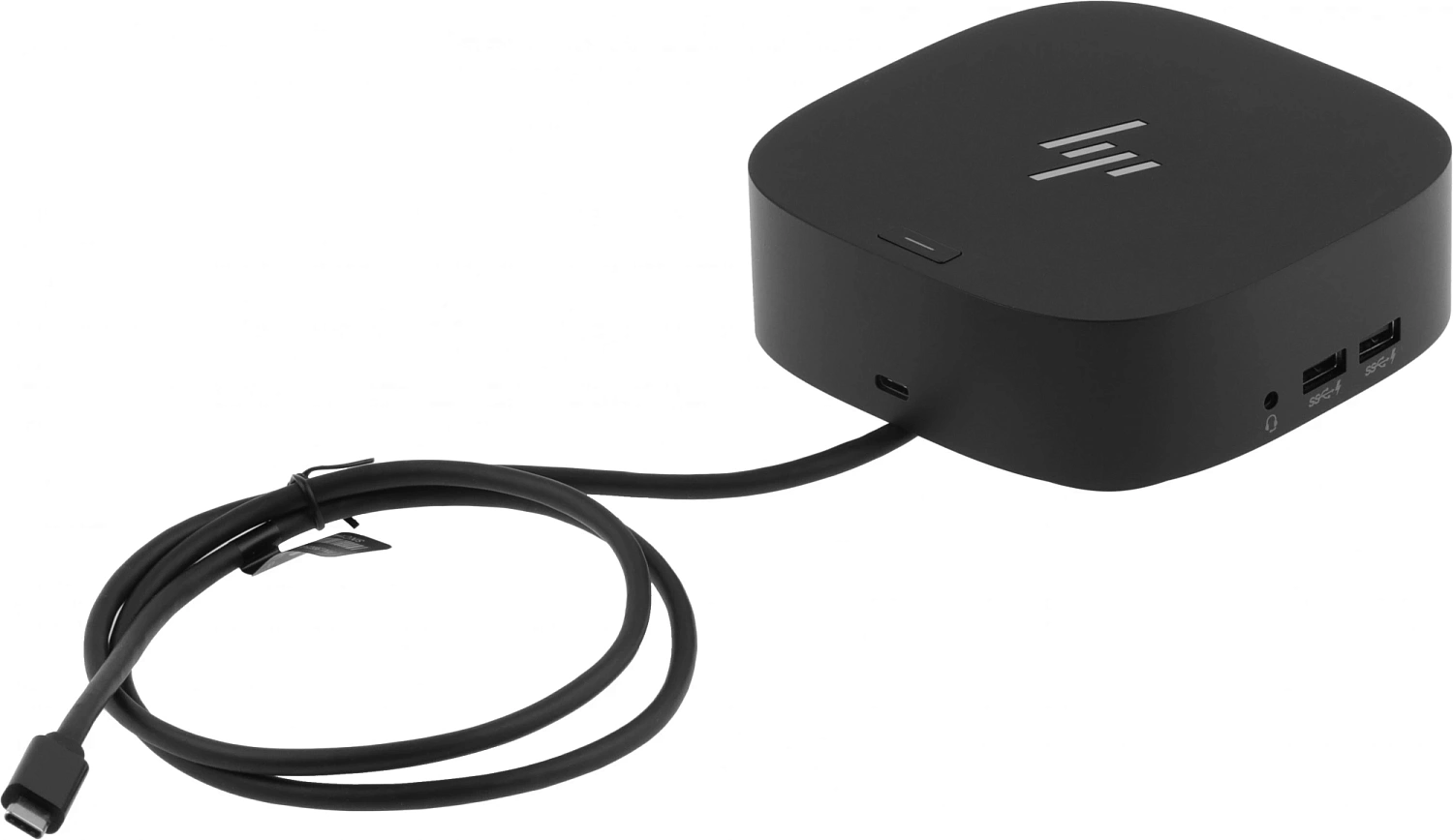 Док-станция Docking Station HP USB-C Dock G5(EB x360 1040G6 G5/1030G3/735G6/745G6/755G5/640G5 G4/645G4/650G5 G4/830G6 G5/850G6 G5/840 G6 G5/ProB 445G6/430 G7/440 G7/450 G7), необходим кабель питания C5