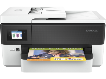 Струйное многофункциональное устройство HP OfficeJet Pro MFP 7720 Wide Format