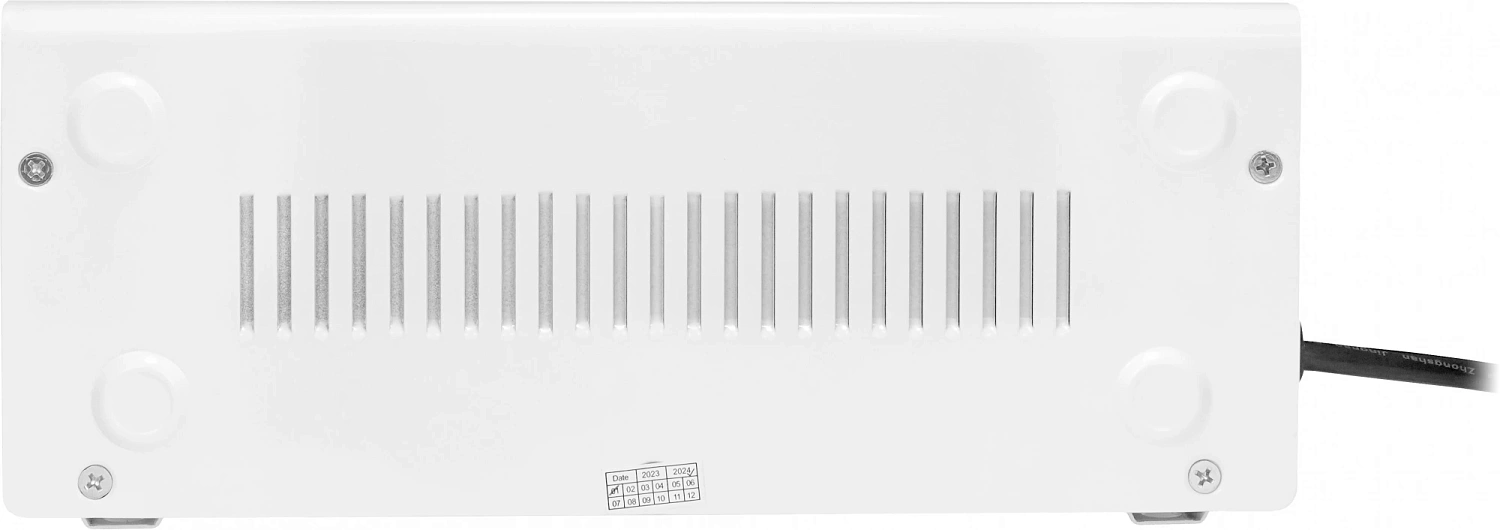 Стабилизатор напряжения Smartwatt AVR Slim 2000RW 2000ВА белый
