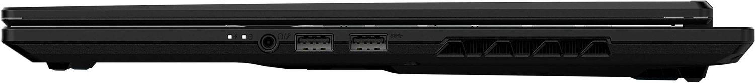 Ноутбук Gigabyte Gaming A16 PRO GA6DH Intel Core 7 240H/32Gb/SSD1Tb/RTX5080 16Gb/16"/IPS/WUXGA/2560x1600/165Hz/NoOS/Black/2.3kg (DYHG5KZCC4SD)