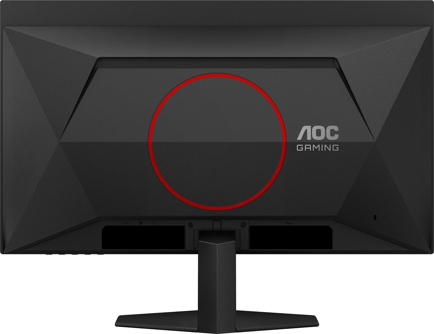 Монитор AOC 27" Q27G40ZDF черный QD OLED LED 0.5ms 16:9 HDMI матовая Piv 1000:1 200cd 178гр/178гр 2560x1440 240Hz DP 2K 4.06кг