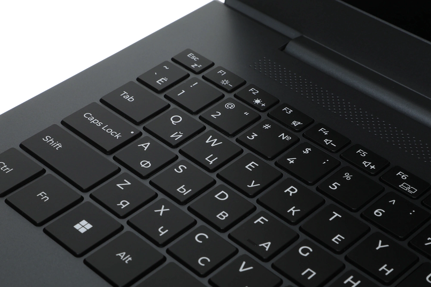 Ноутбук Machcreator One R5 Ryzen 5 7430U 16Gb SSD512Gb AMD Radeon Graphics 15.6" IPS FHD (1920x1080) Windows 11 Pro grey WiFi BT Cam 4825mAh (JJ00GB00GRU)