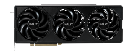 Видеокарта Palit PCI-E 4.0 RTX4070 SUPER JETSTREAM OC NVIDIA GeForce RTX 4070 Super 16Gb 192bit GDDR6X 1920/21000 HDMIx1 DPx3 HDCP Ret