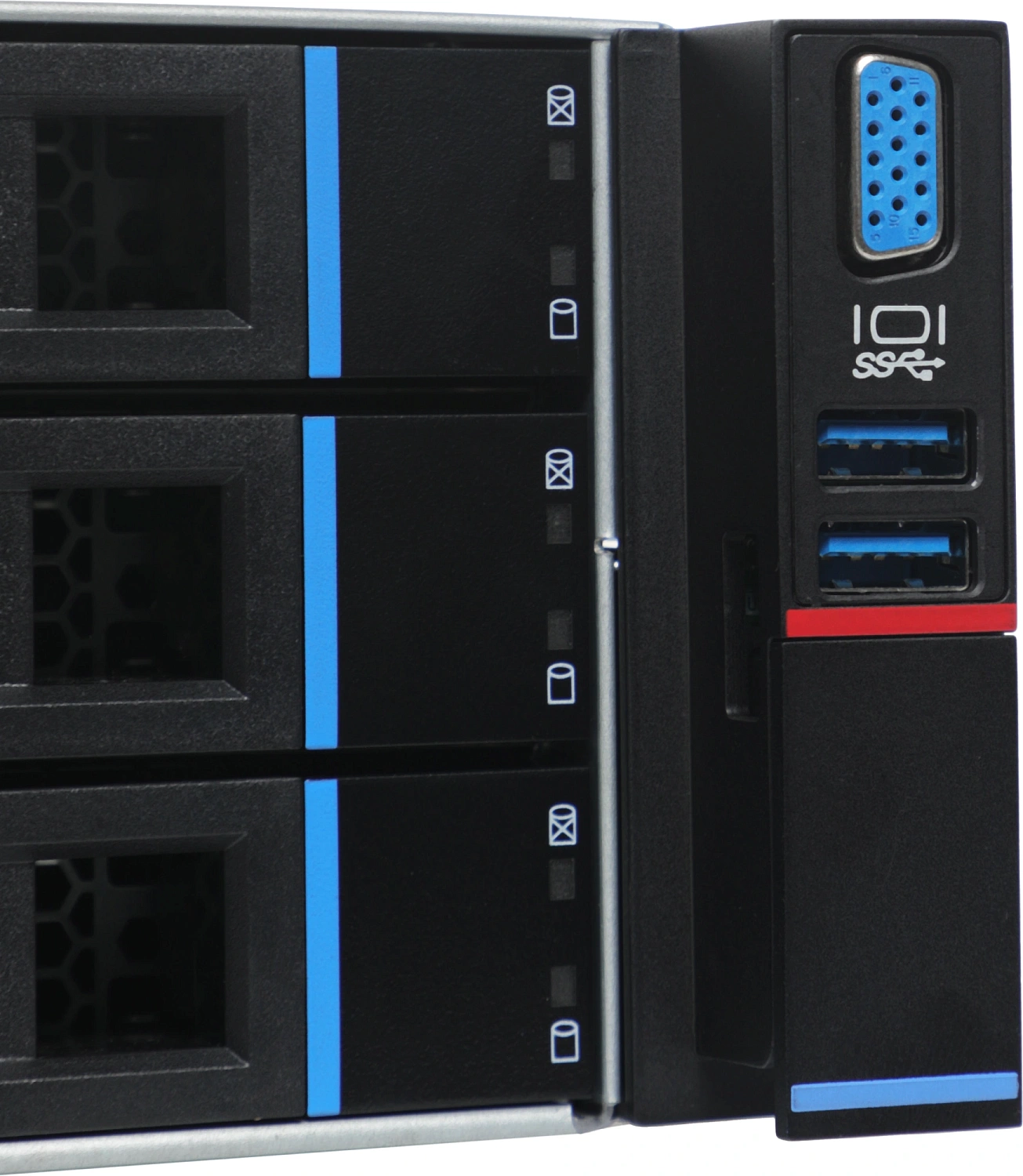 Сервер IRU Rock g2212ig4 2x4410T 4x32Gb 9361-8I 2x1600W w/o OS (2102541)