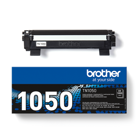 Картридж Brother TN-1050 Тонер-картридж для HL-1110/1112/112A/DCP-1510/1512/1512A/MFC-1810 1 000 стр.