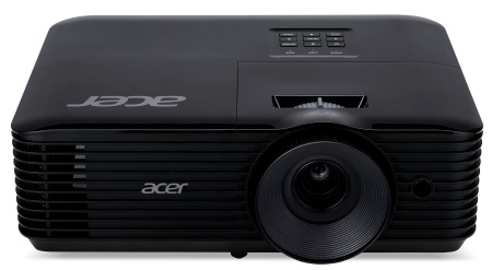 Проектор Acer projector X1328Wi, DLP 3D, WXGA, 4500Lm, 20000/1, HDMI, Wifi, 2.7kg, Euro Power EMEA