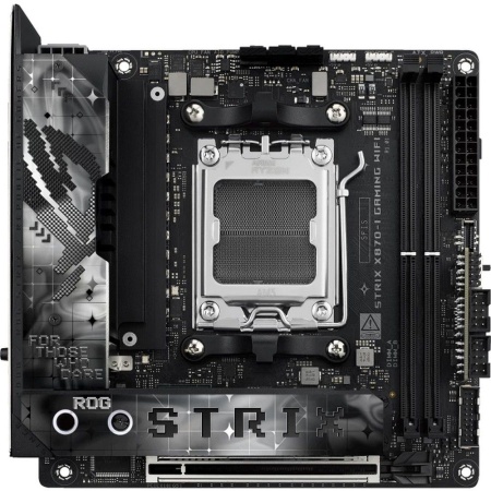 Материнская плата ASUS ROG STRIX X870-I GAMING WIFI
