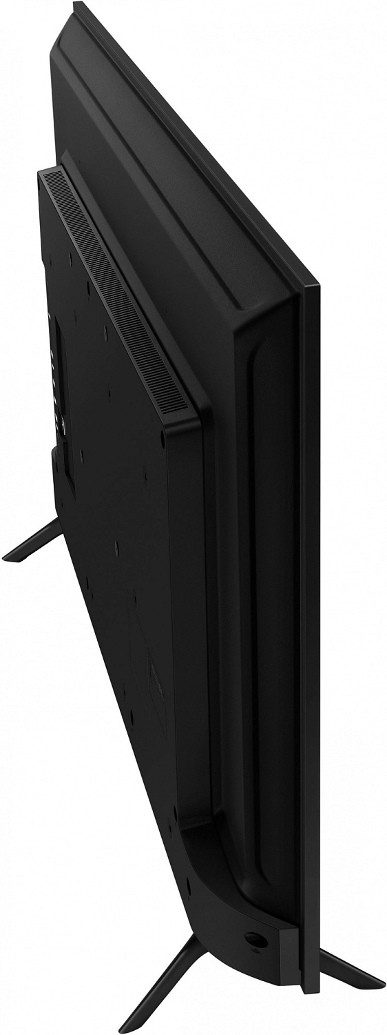 Телевизор LED Samsung 50" UE50AU7002UXRU Series 7 черный 4K Ultra HD 60Hz DVB-T2 DVB-C DVB-S2 WiFi Smart TV (RUS)