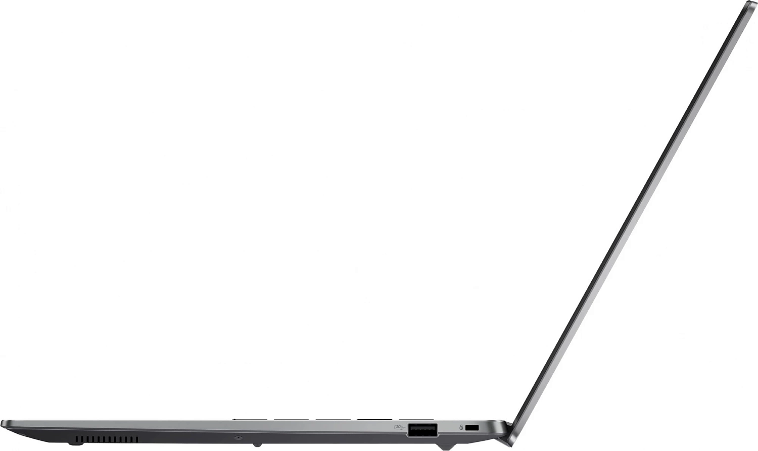 Ноутбук Asus Expertbook P5405CSA-NZ0304 Core Ultra 7 258V 32Gb SSD1Tb Intel Arc 14" IPS WQXGA (2560x1600) noOS grey WiFi BT Cam (90NX0861-M00CM0)