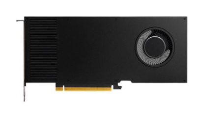 Видеокарта Nvidia RTX A4000 16GB, 1 year