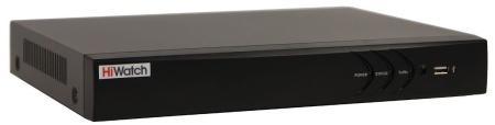 Видеорегистратор HiWatch DS-H316/2QA(C)