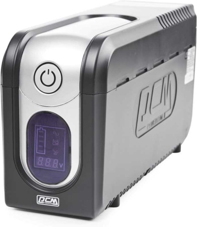 Источник бесперебойного питания Powercom Imperial IMD-825AP 495Вт 825ВА черный