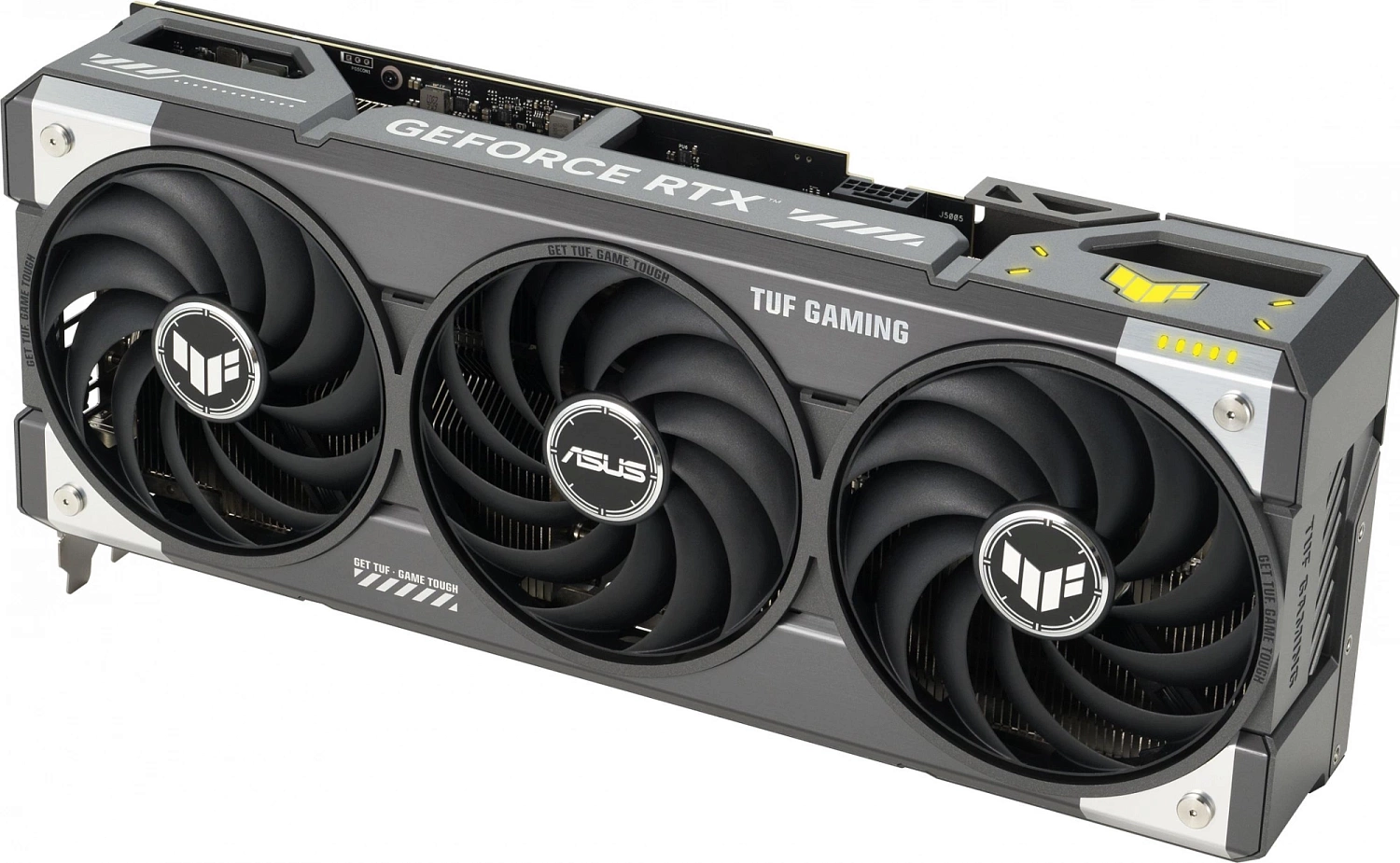 Видеокарта ASUS TUF-RTX5070TI-O16G-GAMING//RTX5070TI,HDMI*2,DP*3,16G,D7; 90YV0MD0-M0NA00