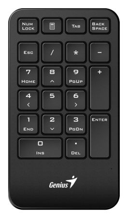 Клавиатура NumPad 1000