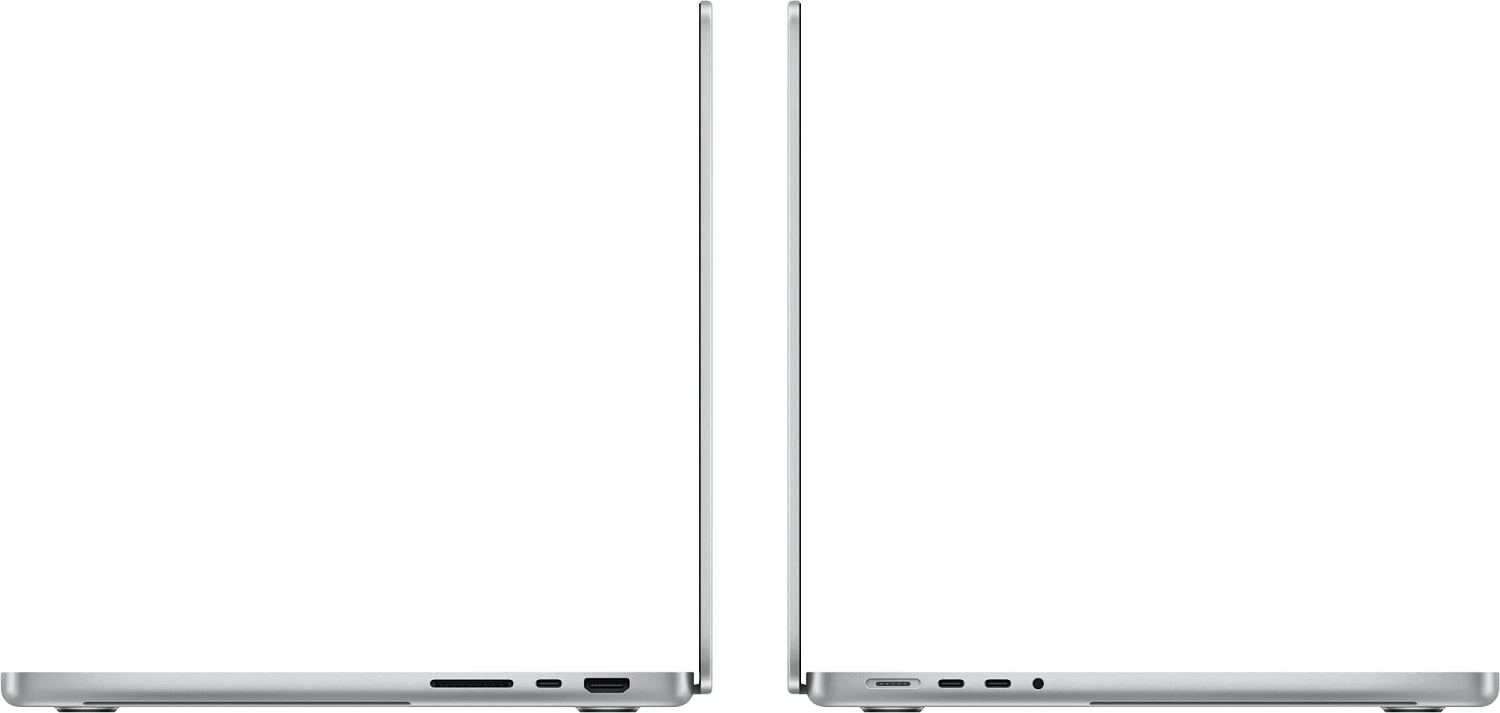 Ноутбук Apple MacBook Pro A3426 M5 Pro 15 core 24Gb SSD1Tb/16 core GPU 14.2" Liquid Retina XDR (3024x1964) macOS silver WiFi BT Cam (MGDN4HN/A)