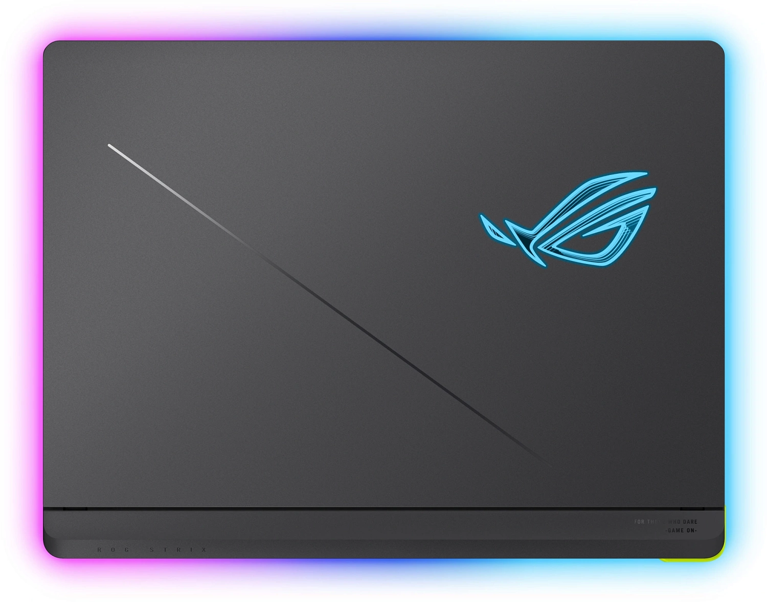 Ноутбук Asus ROG Strix G16 G615JMR-TS414 Core i7 14650HX 16Gb SSD512Gb NVIDIA GeForce RTX 5060 8Gb 16" IPS WQXGA (2560x1600) без ОС grey WiFi BT Cam (90NR0LB1-M00KA0)