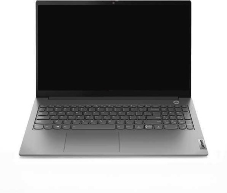 Ноутбук Lenovo Thinkbook 15 G2 ITL Core i3 1115G4 8Gb SSD256Gb Intel UHD Graphics 15.6" IPS FHD (1920x1080) noOS grey WiFi BT Cam (20VE00RCRU)