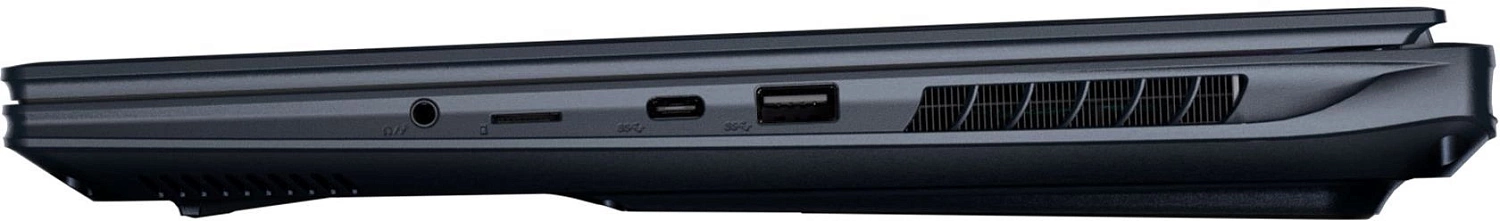 Ноутбук AORUS MASTER 16 AM6H Intel Ultra 9 275HX/32Gb/SSD1Tb/RTX5070 Ti 12Gb/16"/OLED/QHD+/240Hz/Win11Pro/Black (BXHC4KZE64SP)