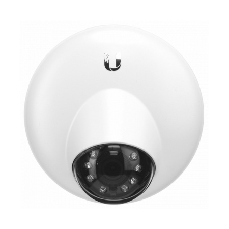 UniFi Video Camera G3 Dome видеокамера 1080p, 30 к/с, EFL 2.8 мм, f/2.0