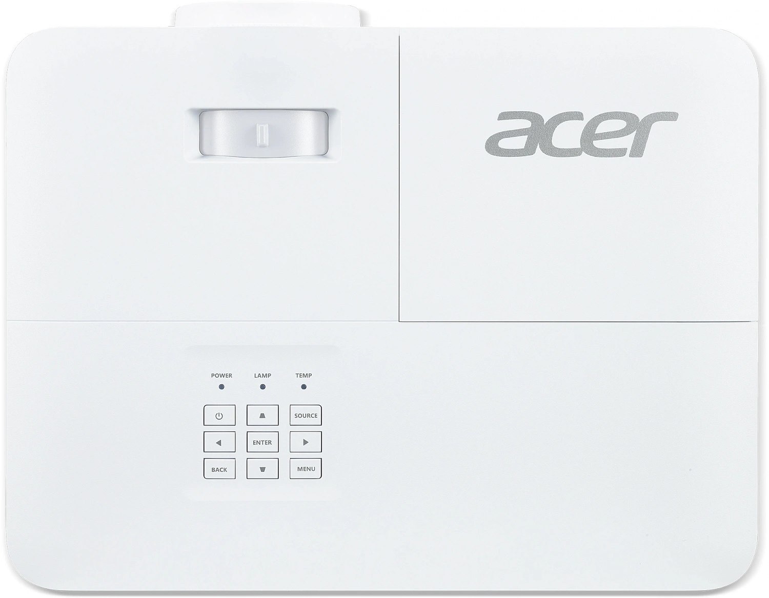 Проектор Acer H6546 DLP 5200Lm LS (1920x1080) 15000:1 ресурс лампы:5000часов 1xUSB typeA 2xHDMI 2.8кг