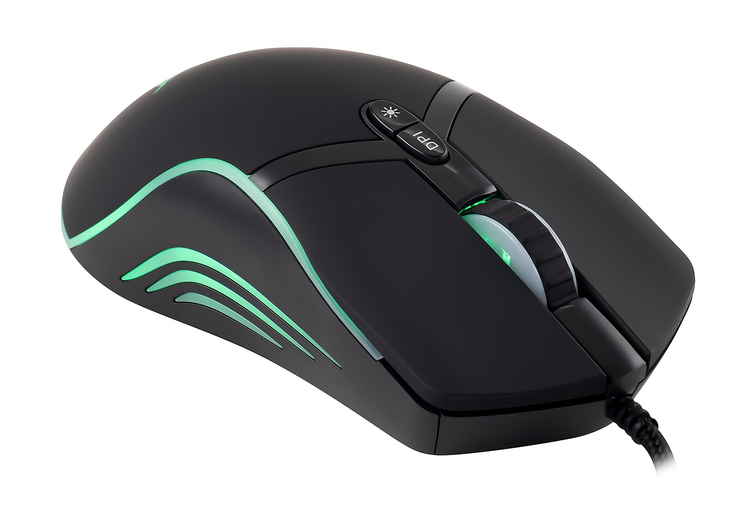 Мышь Acer OMW144 черный оптическая (3200dpi) USB (7but) Мышь Acer OMW144 черный оптическая (3200dpi) USB (7but)