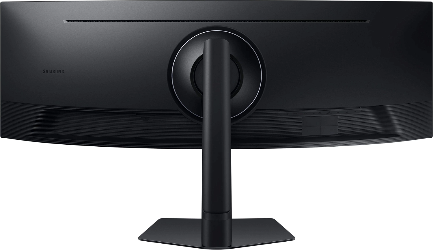 Монитор Samsung 49" ViewFinity S9 S49C950UAI Curved (VA 32:9 5120x1440x120Hz 5ms 350cd 3000:1 178/178 1,07 млрд DP;HDMIx2; USB-C (90 Вт) USB3.0x3 Spk 2x5W HAS Tilt Swiv VESA Black
