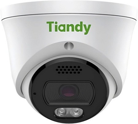 Камера видеонаблюдения IP Tiandy TC-C35XQ I3W/E/Y/2.8mm/V4.2 2.8-2.8мм цв. корп.:белый (TC-C35XQ I3W/E/Y/2.8/V4.2)