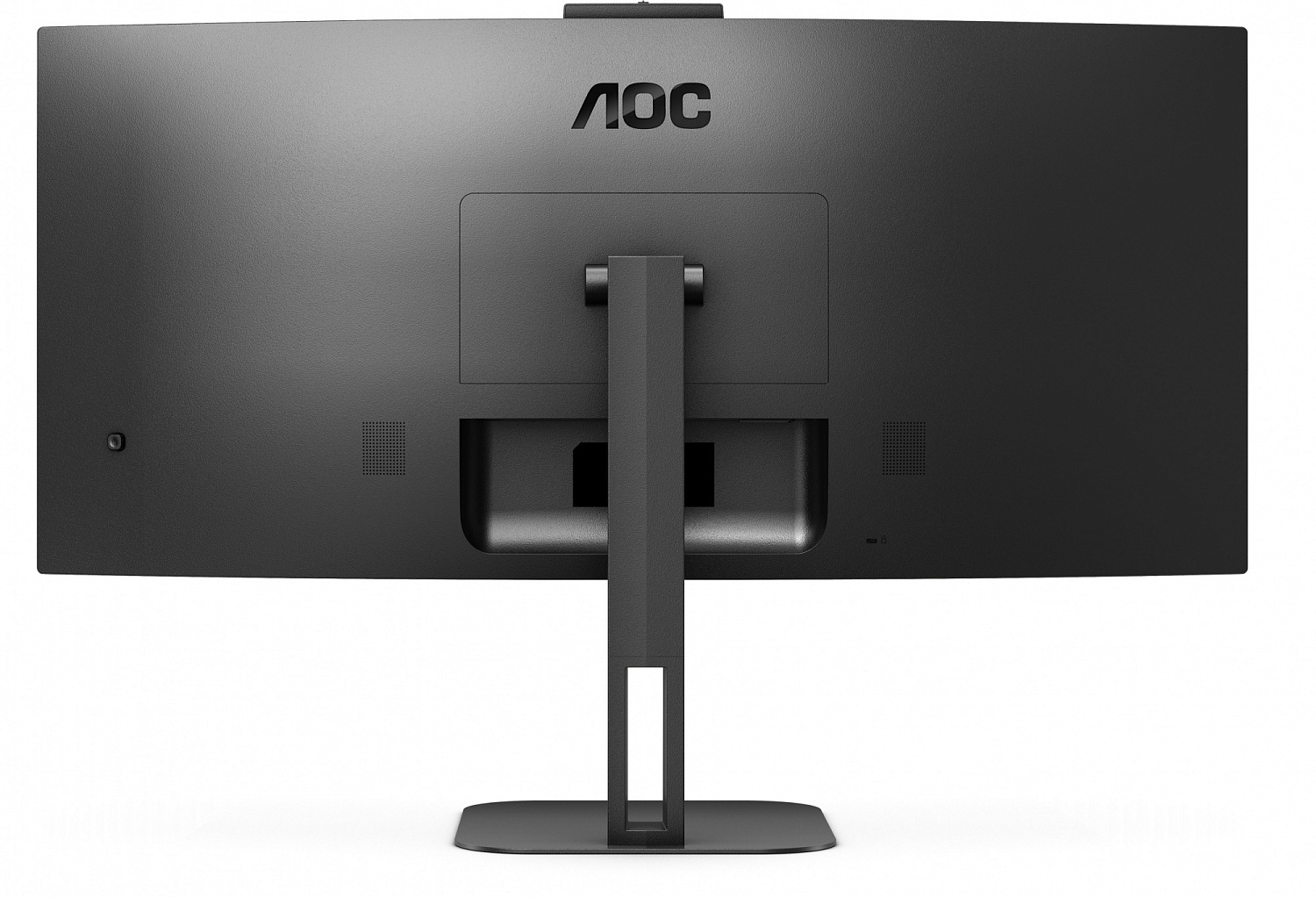 Монитор LCD 34'' [21:9] 3440x1440(UWQHD) VA, Curved, nonGLARE, 100 Hz, 300 cd/m2, H178°/V178°, 3000:1, 20М:1, 16.7M, 4ms, HDMI, DP, USB-C, USB-Hub, Height adj, Tilt, Speakers, 3Y, Black