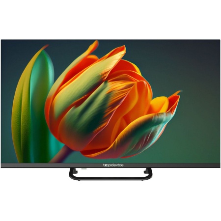 32" Телевизор LED Topdevice TDTV32BS04H_BK /HD/SMART (WildRed)/1-8 Gb/