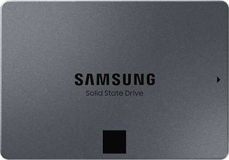 Накопитель SSD Samsung SATA III 8Tb MZ-77Q8T0BW 870 QVO 2.5"