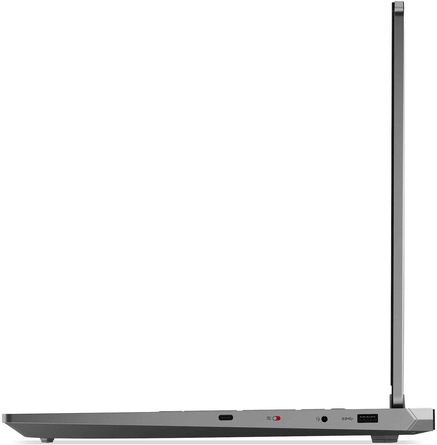 Ноутбук Lenovo LOQ 17IRX10 Core i7 14700HX 24Gb SSD512Gb NVIDIA GeForce RTX 5060 8Gb 17.3" IPS FHD (1920x1080) без ОС grey WiFi BT Cam (83JH003FPS)