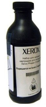 Заправочный комплект Xerox Phaser 3020 WC 3025 (1,5K стр.), черный