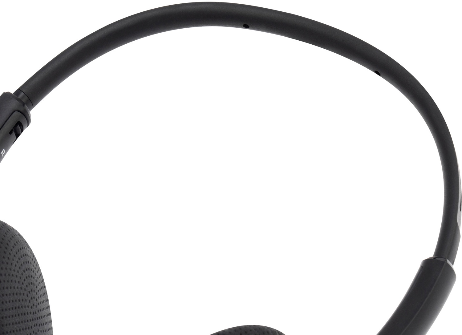 Наушники с микрофоном Оклик HS-L900 черный 2.8м накладные оголовье (1532022)