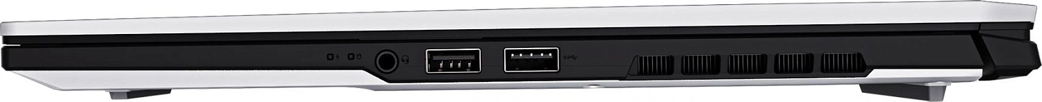 Ноутбук Gigabyte Aero X16 1WH Ryzen AI 7 350 16Gb SSD1Tb NVIDIA GeForce RTX 5070 8Gb 16" IPS QHD+ (2560x1600) без ОС silver WiFi BT Cam (1WH93KZC94DD)