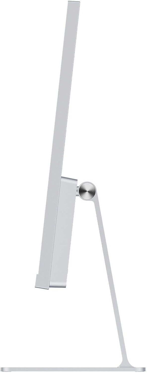 Монитор Digma Pro 27" Art M серебристый IPS LED 5ms 16:9 HDMI M/M матовая 500cd 178гр/178гр 5120x2880 60Hz DP 5K USB 5.7кг