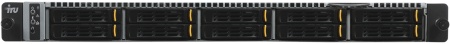 Сервер IRU Rock C1210P 1x4214R 1x64Gb 2x10Gbe SFP+ 2x800W w/o OS (1981086)