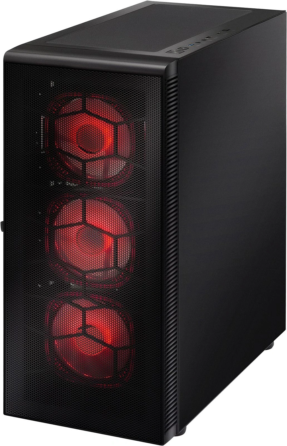 ПК Bloody BD-PC RAB84T2 TWR Ryzen 5 7500F (3.7) 32Gb SSD1Tb RTX5060 8Gb Windows 11 Home 64 2.5xGbitEth 650W черный (RUS) (2142036)